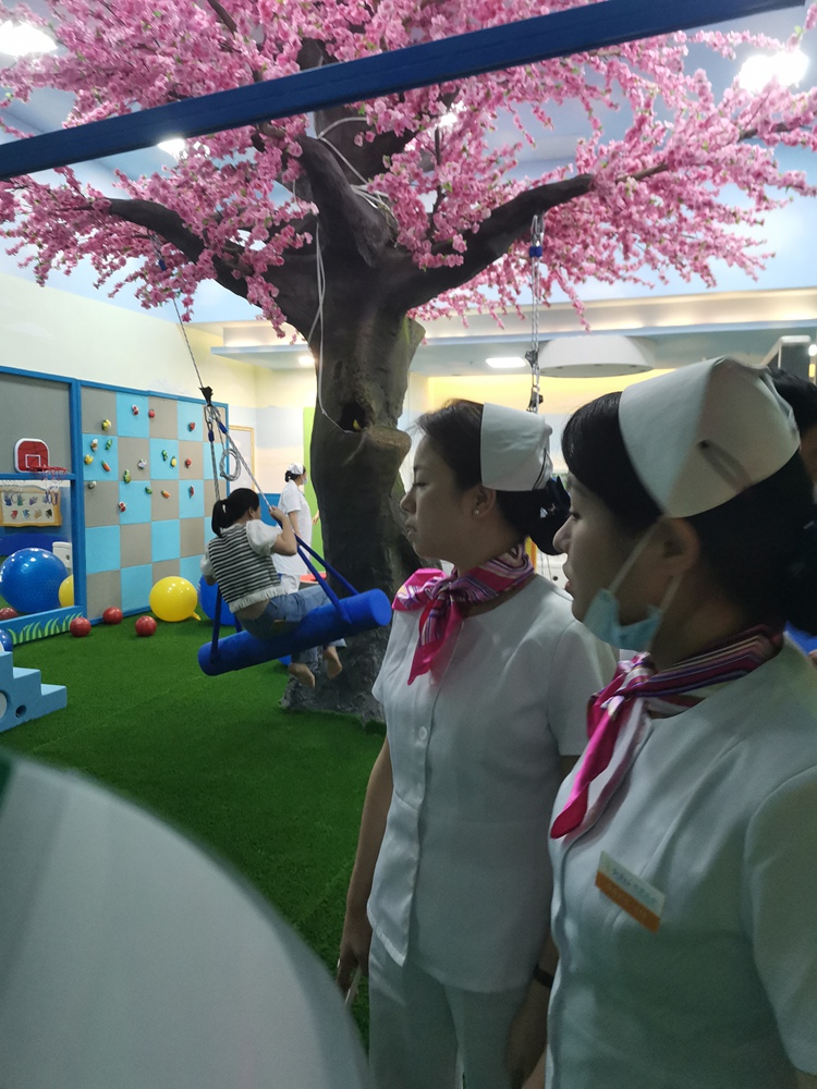 感統(tǒng)訓練師